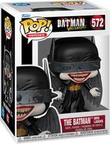 Funko POP! Vinilinė figūrėlė: DC - The Batman Who Laughs with Wings