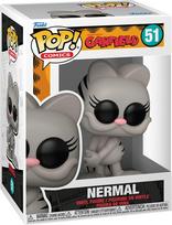Funko POP! Vinilinė figūrėlė: Garfield -Nermal
