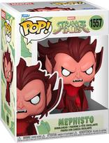 Funko POP! Vinilinė figūrėlė: Marvel - Mephisto (Strange Tales)