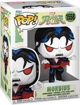 Funko POP! Vinilinė figūrėlė: Marvel - Morbius (Strange Tales)