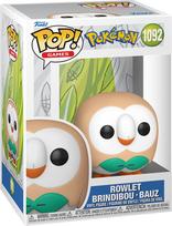 Funko POP! Vinilinė figūrėlė: Pokemon - Rowlet