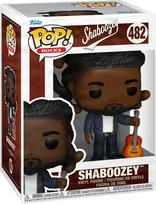 Funko POP! Vinilinė figūrėlė: Shaboozey - Tipsy