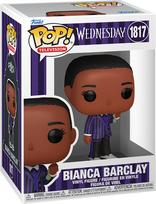 Funko POP! Vinilinė figūrėlė: Wednesday - Bianca Barclay with Necklace