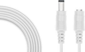 Reolink – Camera Power Extension Cable 4.5m – White