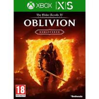 The Elder Scrolls IV: Oblivion Remastered    XBSX