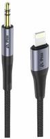 iPeax Lightning / 3.5mm Jack Adapter 1.5m