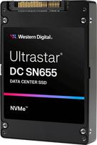 Western Digital Ultrastar DC SN655 30.7 TB U.3 PCI Express 4.0 NVMe TLC 3D NAND ISE (0TS2509) | 0TS2509