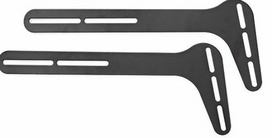 Nedis SBMT05BK Soundbar mount