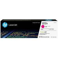 Toner HP HP 222A - Magenta - original - LaserJet - Tonerpatrone (W2223A) - fur Color LaserJet Pro MFP 3302fdn, MFP 3303fdw | W2223A | 195161016400