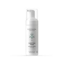 Giliai valančios putos veidui prausti Madara, 150 ml