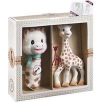 Žaislas - Sophie La Girafe 000012 Dovanų Rinkinys su Barškučiu ir Žirafos Personažu