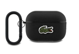 Lacoste Petit Pique Croc Logo Patch Case for Apple AirPods Pro 2