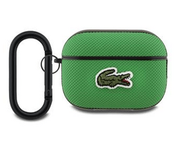 Lacoste Petit Pique Croc Logo Patch Case for Apple AirPods Pro 2