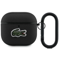 Lacoste Petit Pique Croc Logo Patch Case for AirPods 4