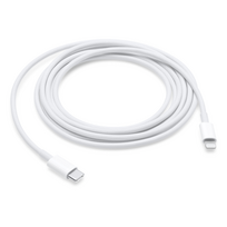 Apple USB-C To Lightning Cable 2m Charge Cable White MW2R3ZM/A