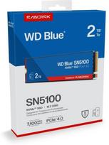 WD Blue SN5100 NVMe 2TB | 619659222833 | 619659222833