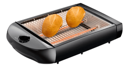 Melissa 16140145 Toaster 600W