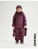 Viking žieminis kombinezonas Toasty, Plum
