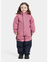 Didriksons žieminis kombinezonas Talvi, Heather Pink