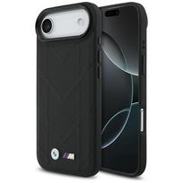 BMW M Quilted Logo MagSafe Case for Apple iPhone 17 Air