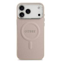 Guess PU Saffiano MagSafe Case for Apple iPhone 17 Pro