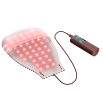 Garett Beauty Skin Ritual Hands LED Mask Brown