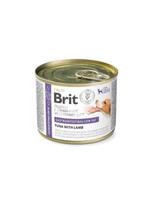 BRIT Veterinary Diet Grain Free Gastrointestinal low fat 200 g tunas su aviena šunims su jautriu virškinimo sistema ir polinkiu į nutukimą