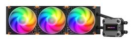 COUGAR CGR-PSDUTRGB-B-360 Processor All-in-one liquid cooler 12 cm Black 1 pc(s)