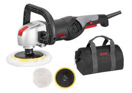 Skil 9955 MA Floor polisher 3600 RPM Black, Grey, Red, Silver