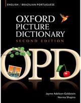 Oxford Picture Dictionary Second Edition: English-Brazilian Portuguese Edition: Bilingual Dictionary for Brazilian Portuguese-speaking teenage and adult students of English