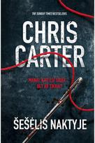 Šešėlis naktyje. Audioknyga - Chris Carter