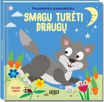Smagu turėti draugų - Nėra Autoriaus