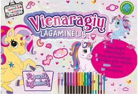 Vienaragių lagaminėlis - Nėra Autoriaus