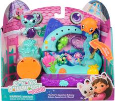 GABBY´S DOLLHOUSE Rinkinys Balkonas