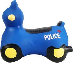 bo. Šokliukas - Policija"