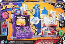 SPIDER-MAN Rinkinys Miesto apgultis