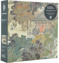 Dėlionė PAPERBLANKS Golden Age of Prosperity, An Era in Jinling, 1000 det.