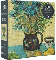 Dėlionė PAPERBLANKS Van Gogh’s Still Life, 500 det.