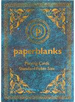 Žaidimo kortos PAPERBLANKS Equinoxe Azure