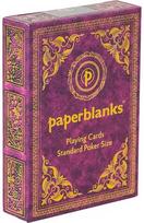 Žaidimo kortos PAPERBLANKS Sangorski & Sutcliffe Diamond Jubilee