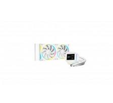 Deepcool Liquid CPU Cooler | LM240 WH | White | Intel, AMD
