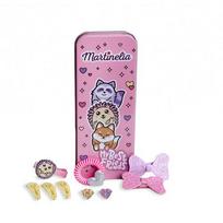 Tin Box Plaukų aksesuarų rinkinys mergaitėms Best Friends