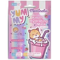 Hydrating Mask Drėkinanti veido kaukė vaikams Kitty