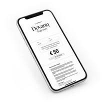 e-Dovanų kuponas