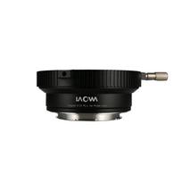 Laowa 0.7x Focal Reducer for 24mm f/14 Probe Lens PL L