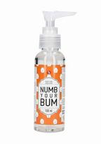 Analinis lubrikantas Shots Numb Your Bum, 100 ml