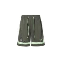 Nike Sabrina Dri-FIT spalvoti prakaitą sugeriantys kvėpuojantys krepšinio kelnės moterims Olivinė žalia FB8426-325 S