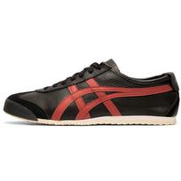 Unisex kedai Onitsuka Tiger Mexico 66 Juodi Degintos Raudonos spalvos 1183A201-002 36
