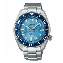 Seiko Prospex Glacier SBDC167 1968 Mechaninis Modernus Pagrindinės Parduotuvės Ribotas Automatinis Save the Ocean Nardymo Laikrodis, Dizainas, Išskirtinis, Platinimas, Vyriškas