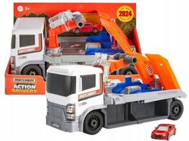 Sunkvežimis autoservisas Matcbox